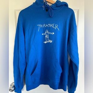 Thrasher hoodie